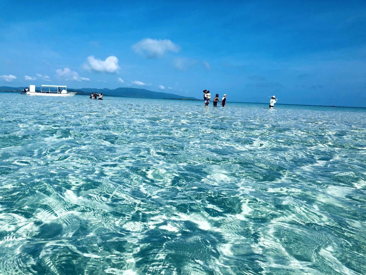 New Open!!! Bridge 小浜島 Holiday home Kohama Island